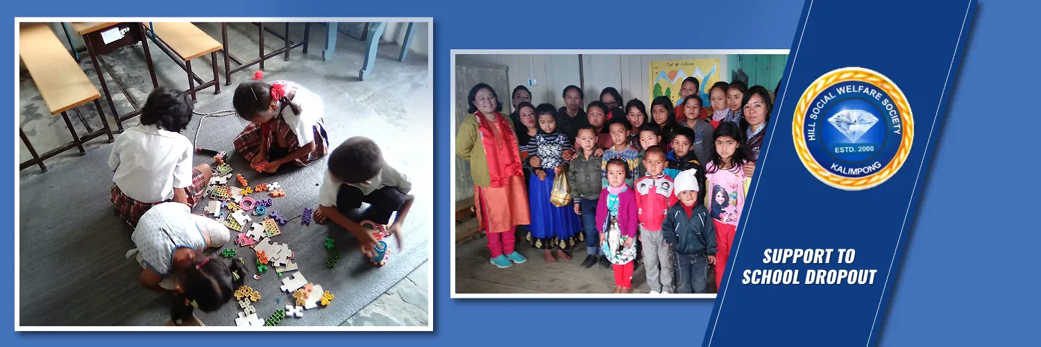 HILL SOCIAL WELFARE SOCIETY (HSWS)