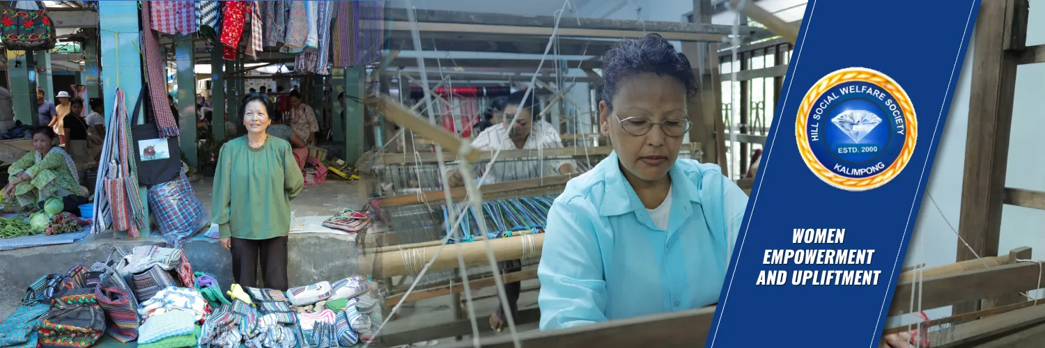 HILL SOCIAL WELFARE SOCIETY (HSWS)